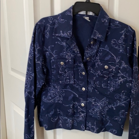 Casual jacket - Picture 1 of 6